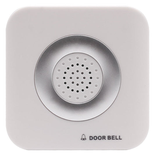 DC12V Fireproof ABS Material Wired Doorbell