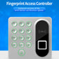 Standalone Fingerprint Access Control Keypad Access Control System 125KHz EM Card Reader