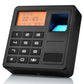 Standalone Access Control with LCD Display