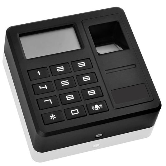 Standalone Access Control with LCD Display
