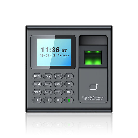 F30-SK Biometric Access Control Security System Fingerprint Open Door Office Fire Glass Wooden Door Manage Devices