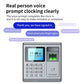 F30-SK Biometric Access Control Security System Fingerprint Open Door Office Fire Glass Wooden Door Manage Devices
