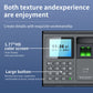 F30-SK Biometric Access Control Security System Fingerprint Open Door Office Fire Glass Wooden Door Manage Devices