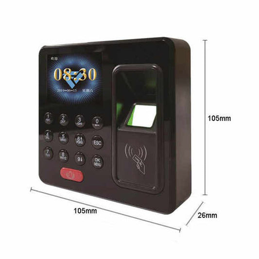Standalone Finger Print Access Control Free Software Biometric Fingerprint Reader Access Control Systems