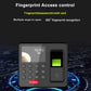 Standalone Finger Print Access Control Free Software Biometric Fingerprint Reader Access Control Systems