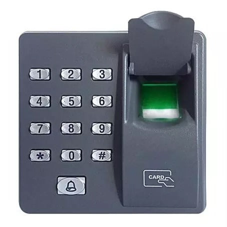 Fingerprint Door Access Control System