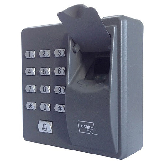 Fingerprint Door Access Control System