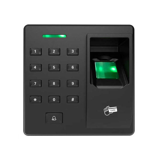 Factory Price Biometric Access Controller Standalone Fingerprint and Card Keypad Access Control