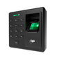 Factory Price Biometric Access Controller Standalone Fingerprint and Card Keypad Access Control
