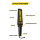2023 Model GP-3003B1 Detecteur De Metaux Portatif Detector De Metales De Mano