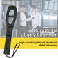 GC-101H Security Inspection Machine Portable Hand Metal Detector